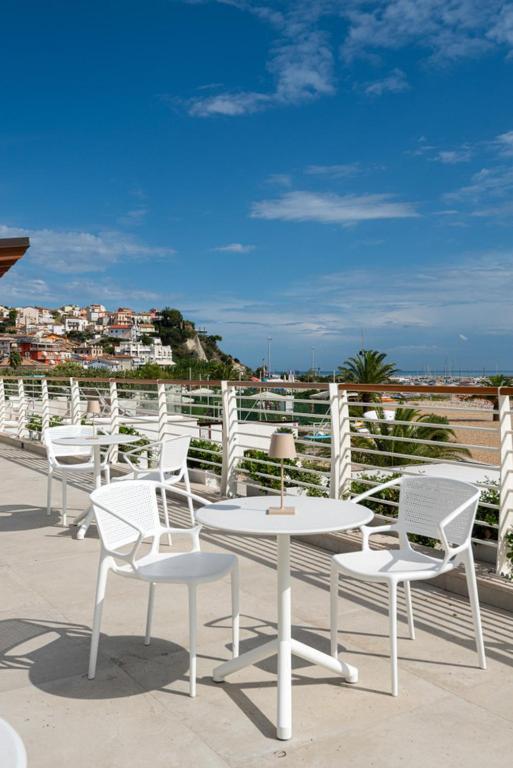 Marino1958 Rta Hotel Numana Buitenkant foto